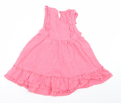 F&F Girls Pink   A-Line  Size 2 Years