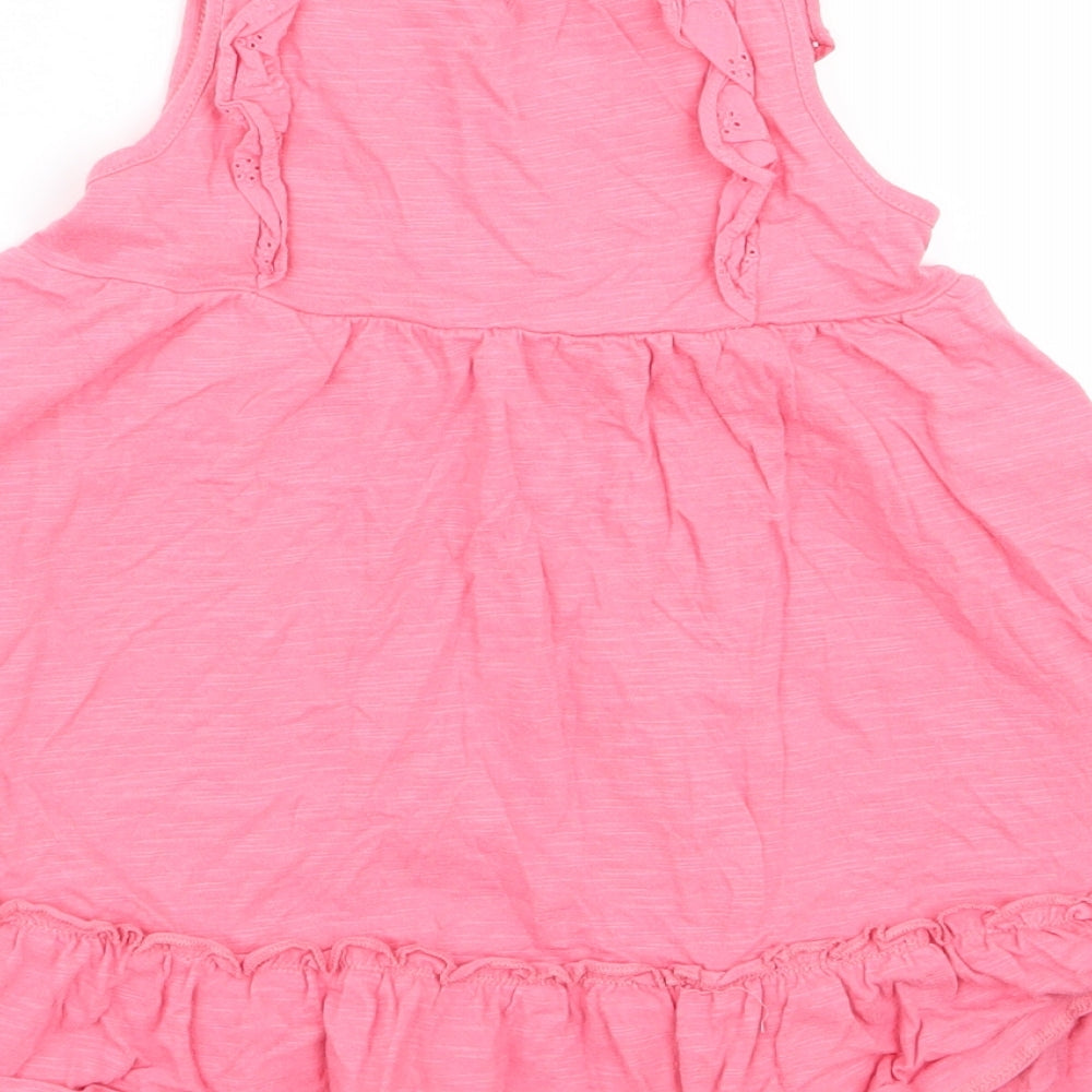 F&F Girls Pink   A-Line  Size 2 Years
