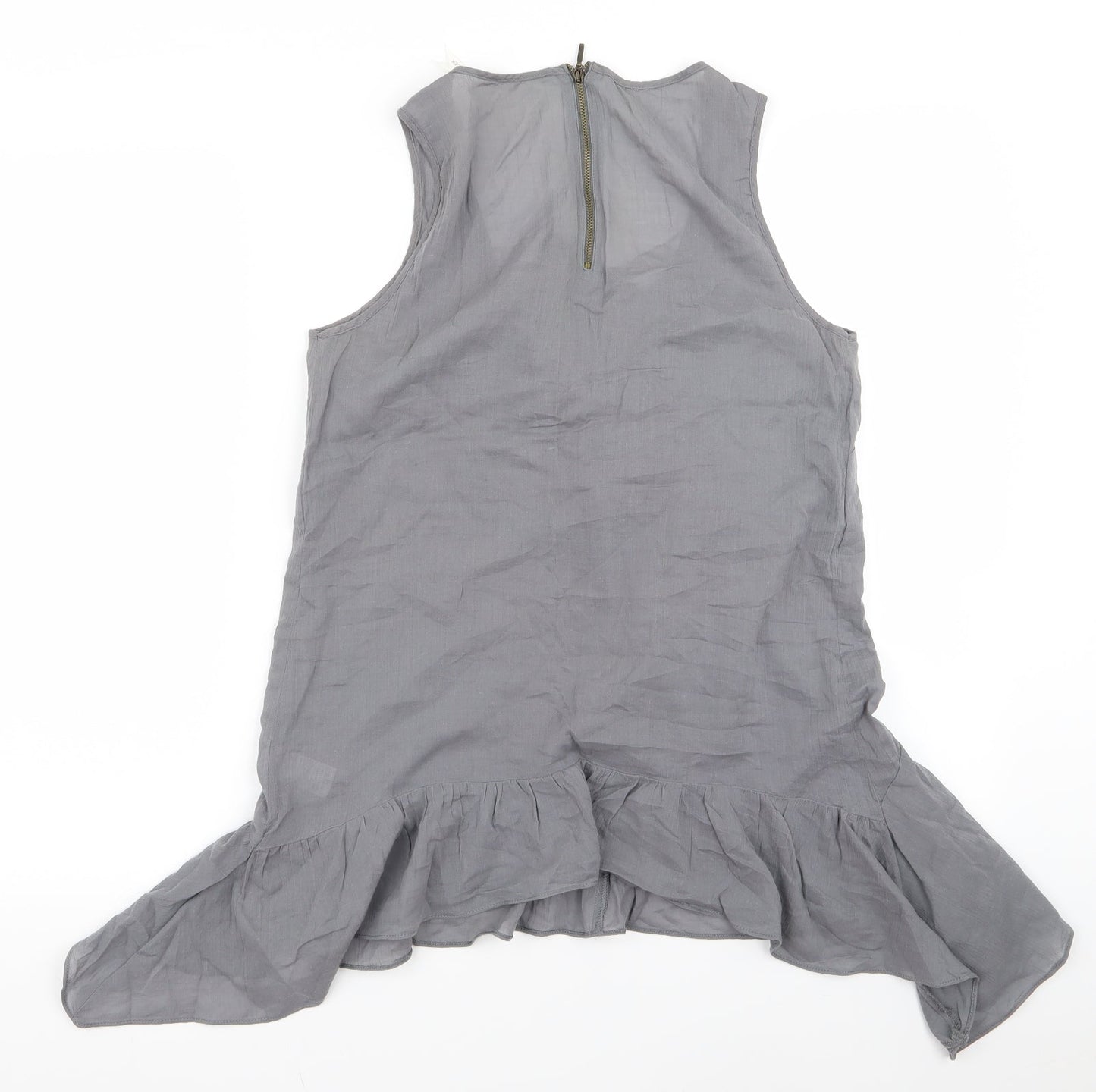 m&s Womens Green   A-Line  Size 14