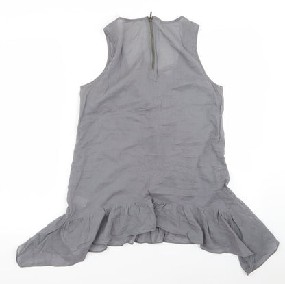 m&s Womens Green   A-Line  Size 14