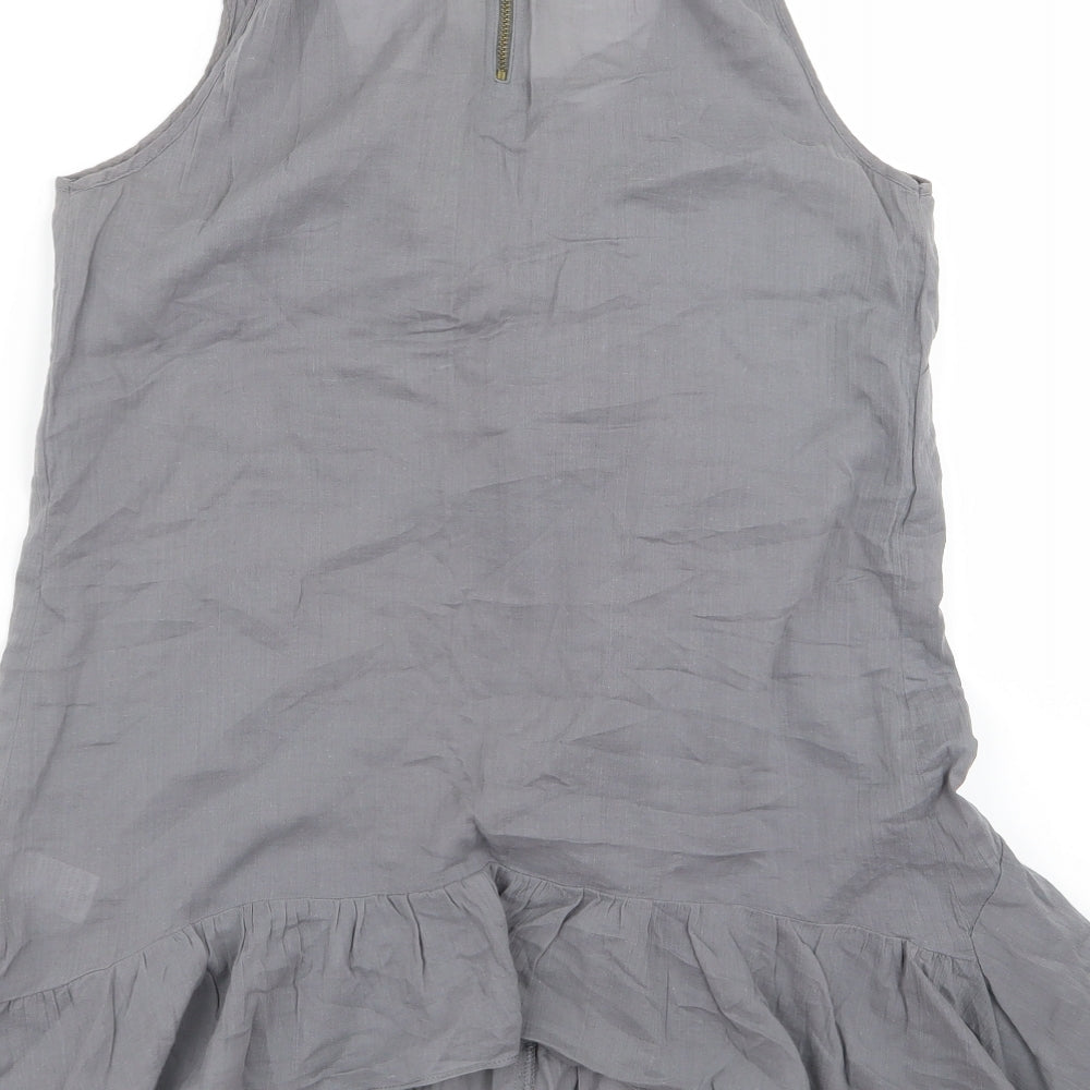 m&s Womens Green   A-Line  Size 14