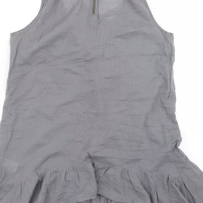 m&s Womens Green   A-Line  Size 14