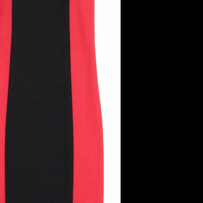 Preworn Womens Red   Pencil Dress  Size 8