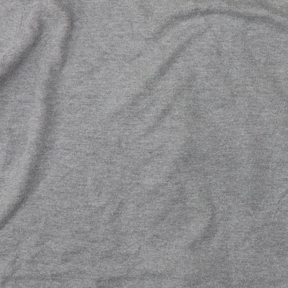 Country Casuals Womens Grey Cardigan Jumper Size M