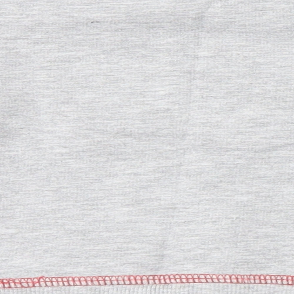 Disney Baby Baby Grey   Pullover Jumper Size 3-6 Months