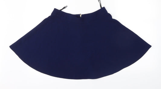 Atmosphere Womens Blue   Tulip Skirt Size 10