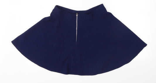 Atmosphere Womens Blue   Tulip Skirt Size 10