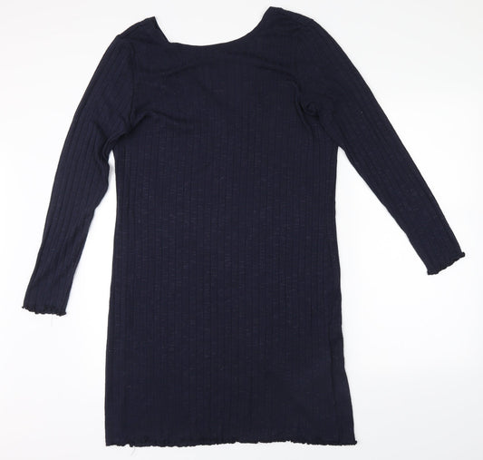 VERO MODA Womens Blue   Maxi  Size M