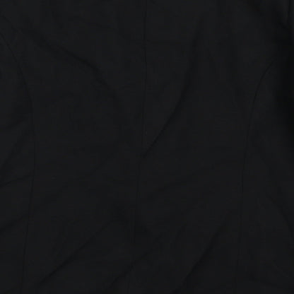 Debenhams Womens Black   Jacket Suit Jacket Size 18