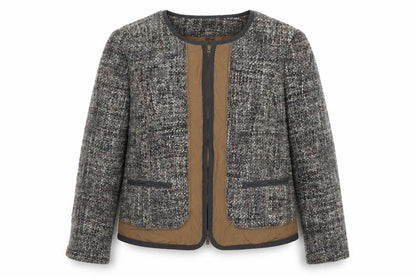 Capalua Womens Brown   Jacket  Size 18