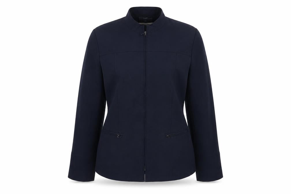 Womens UK Size 14 Klass Blue Jacket