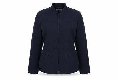 Womens UK Size 14 Klass Blue Jacket