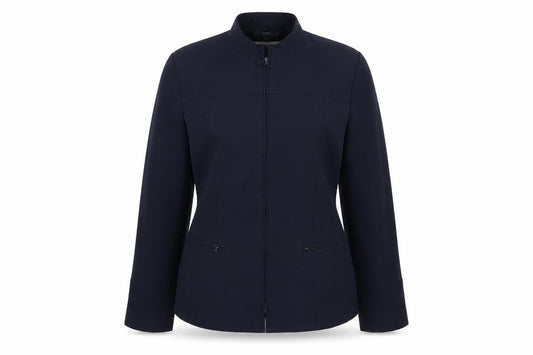 Womens UK Size 14 Klass Blue Jacket