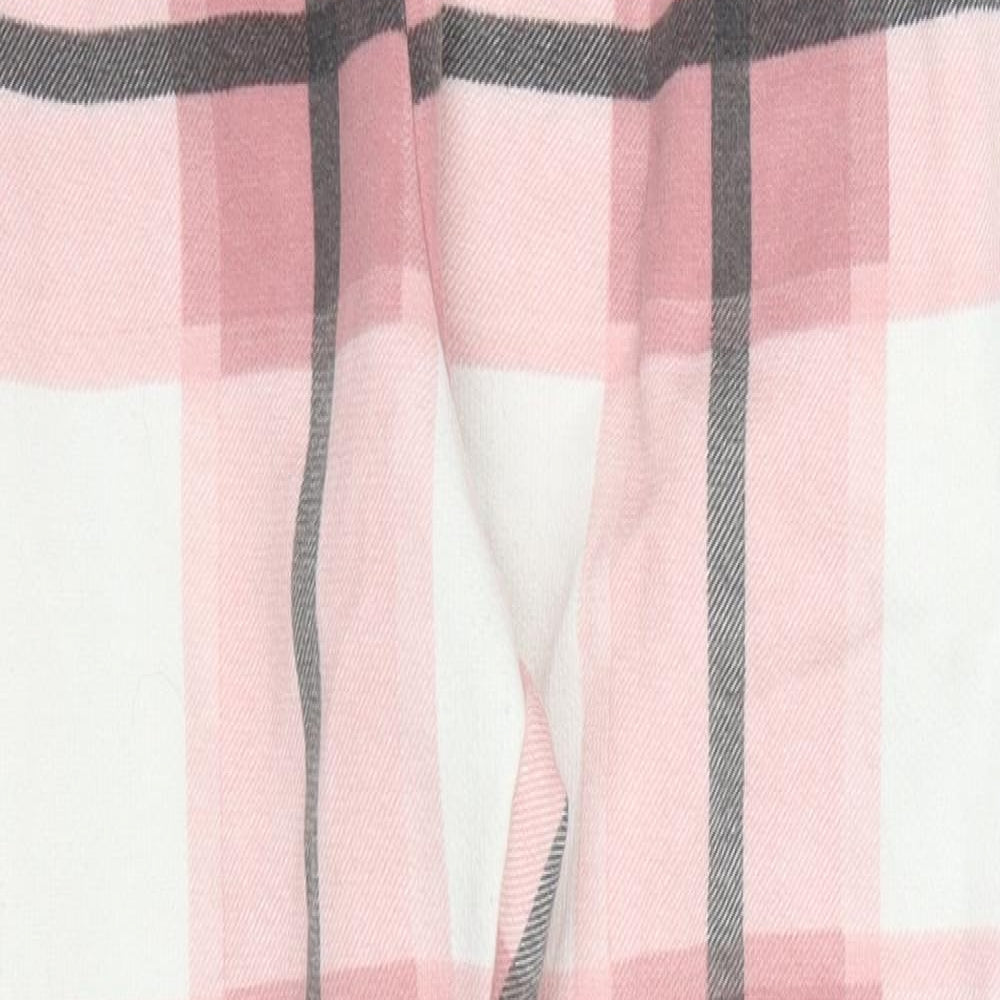 Womens UK Size L Misspap Regular Fit Sweatpants Pink Trousers