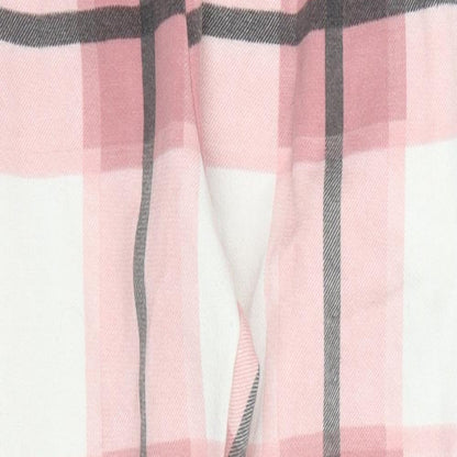 Womens UK Size L Misspap Regular Fit Sweatpants Pink Trousers