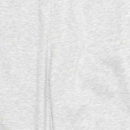 Womens UK Size M Preworn Regular Fit Sweatpants Grey Trousers
