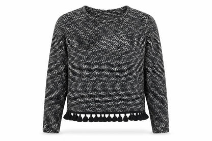 New Look Womens Grey   Pullover Jumper Size 12