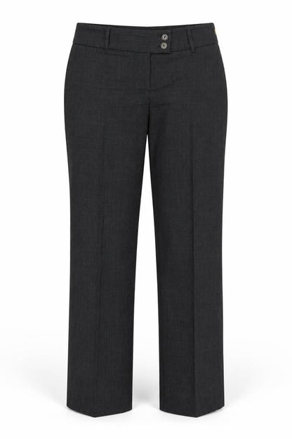 Womens UK Size 28 in Brook Taverner Regular Fit Rain Trousers Grey Trousers