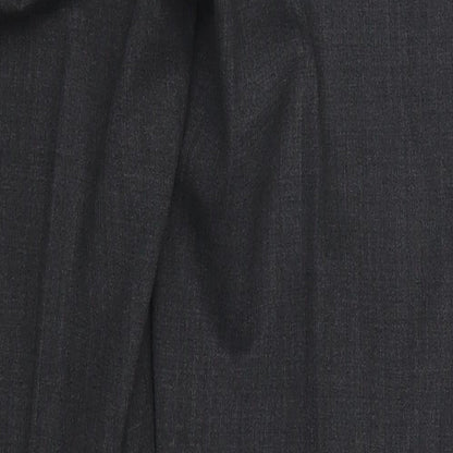 Brook Taverner Womens Grey   Rain Trousers Trousers Size 28 in L27 in