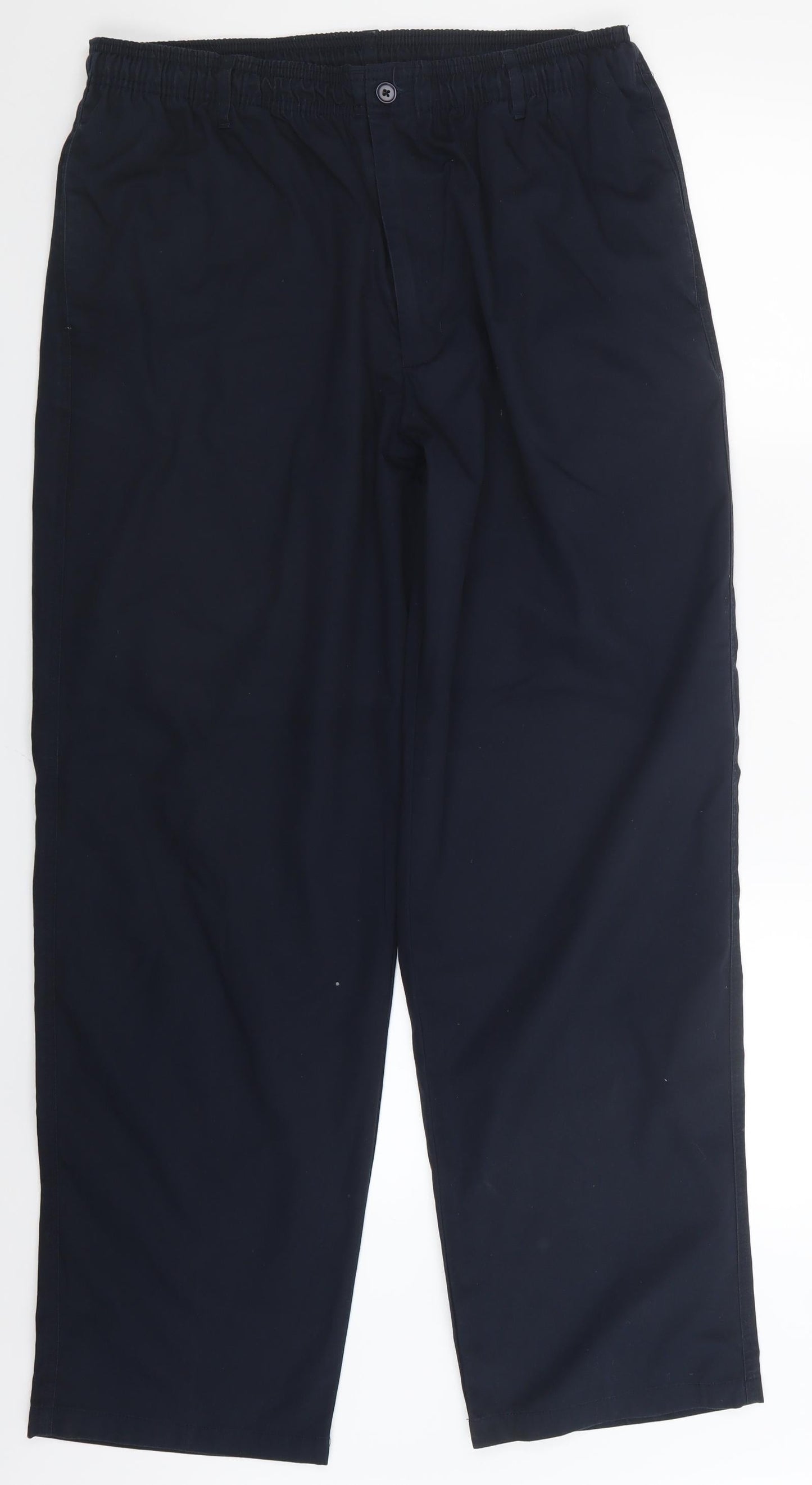 Preworn Mens Blue   Trousers  Size L L31 in
