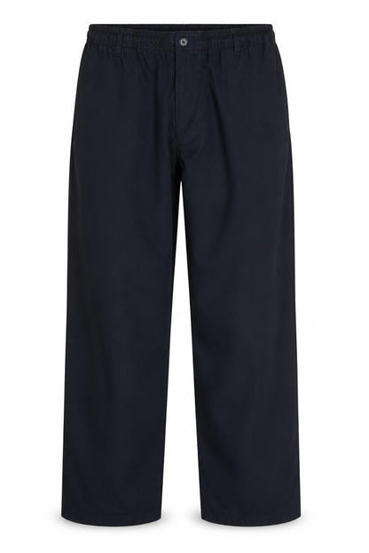 Mens UK Size L Preworn Regular Fit  Blue Trousers