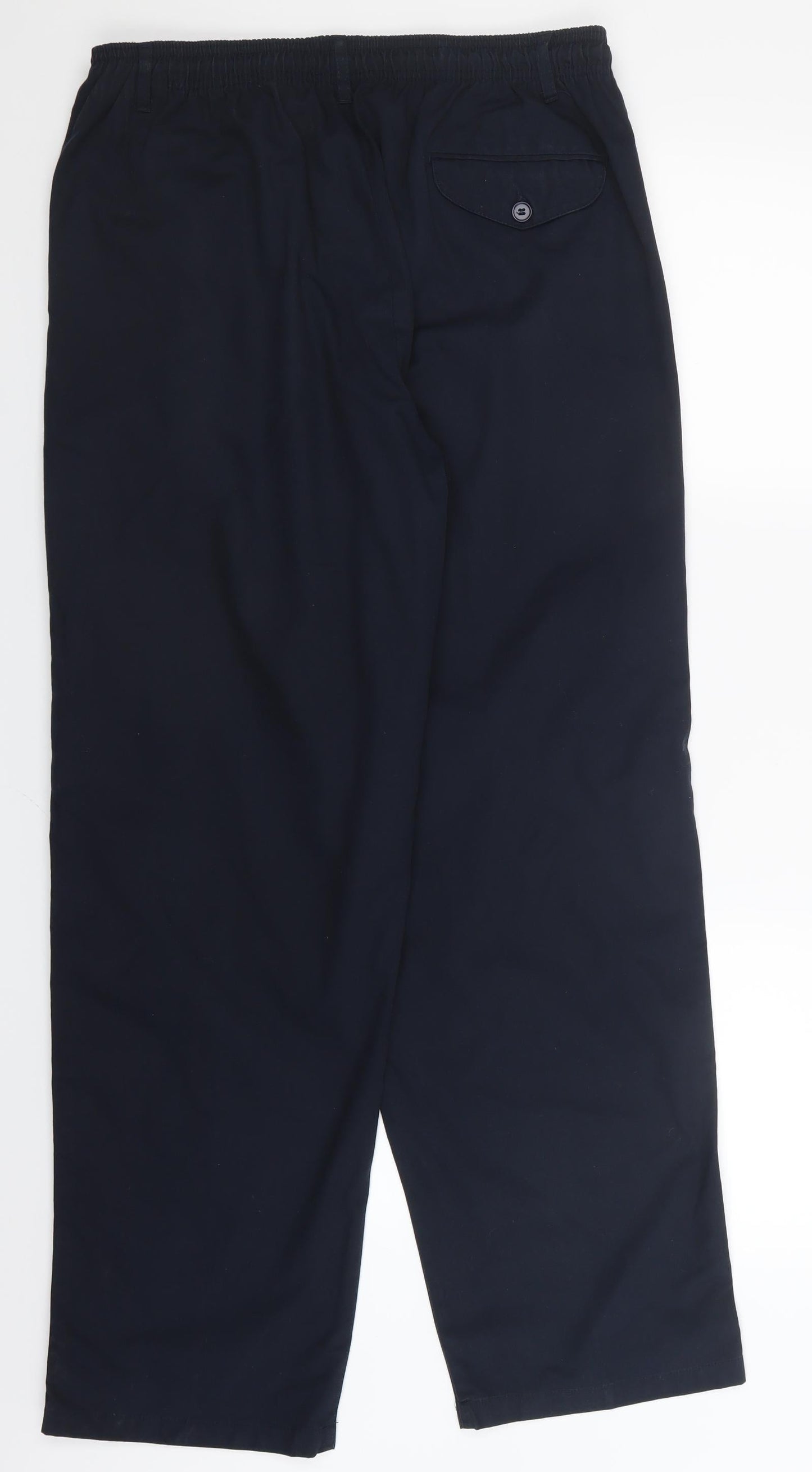 Preworn Mens Blue   Trousers  Size L L31 in