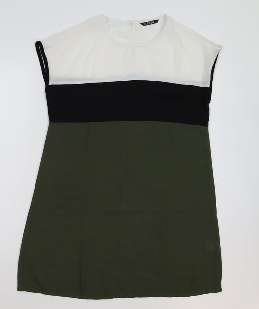 SheIn Womens Multicoloured   Mini  Size S