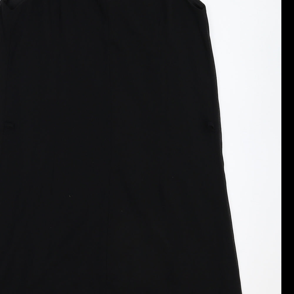Atmosphere Womens Black   Mini  Size 10