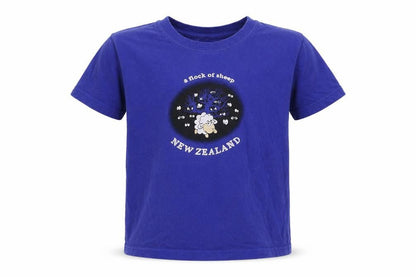 Preworn Boys Blue   Basic T-Shirt Size S