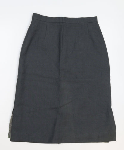 Womens UK Size 30 in Preworn Straight & Pencil  Skirt
