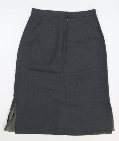 Womens UK Size 30 in Preworn Straight & Pencil  Skirt