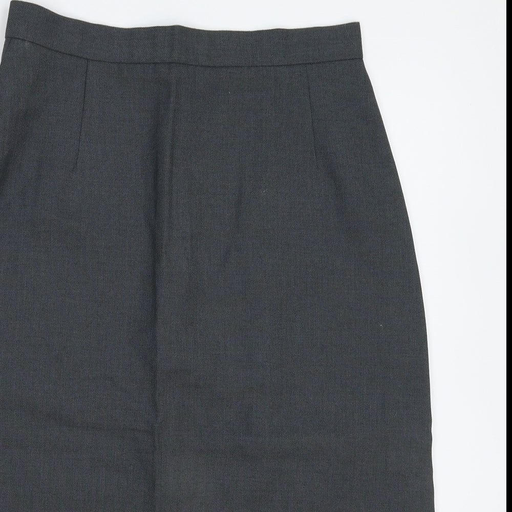 Womens UK Size 30 in Preworn Straight & Pencil  Skirt
