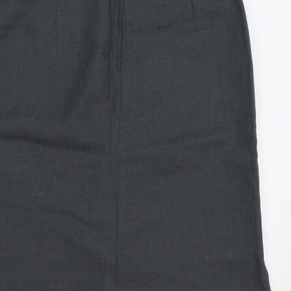 Womens UK Size 30 in Preworn Straight & Pencil  Skirt