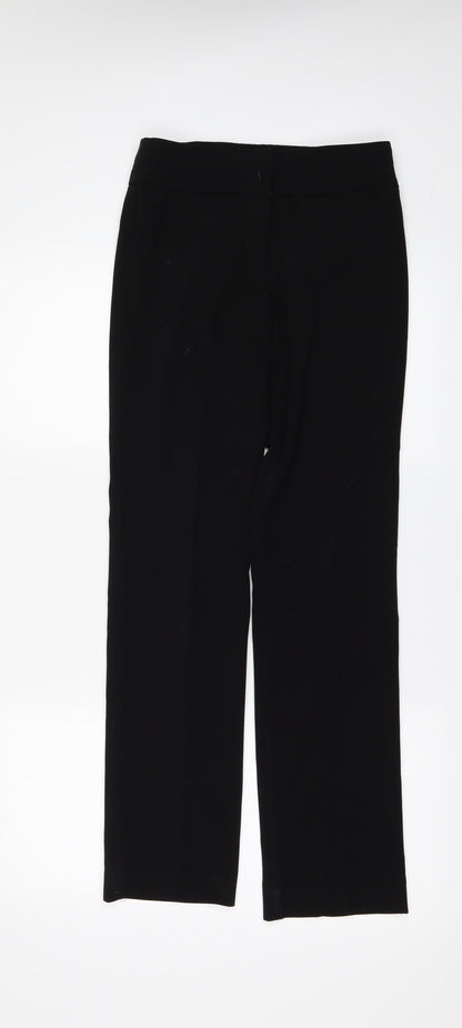 Trutex Girls Black   Dress Pants Trousers Size M