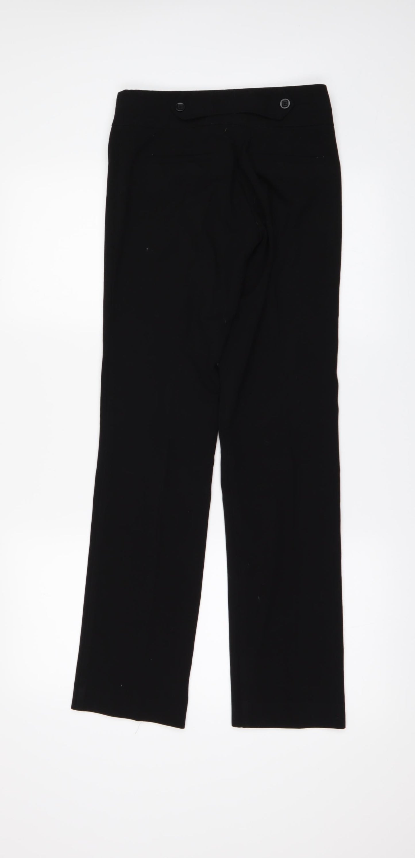 Trutex Girls Black   Dress Pants Trousers Size M