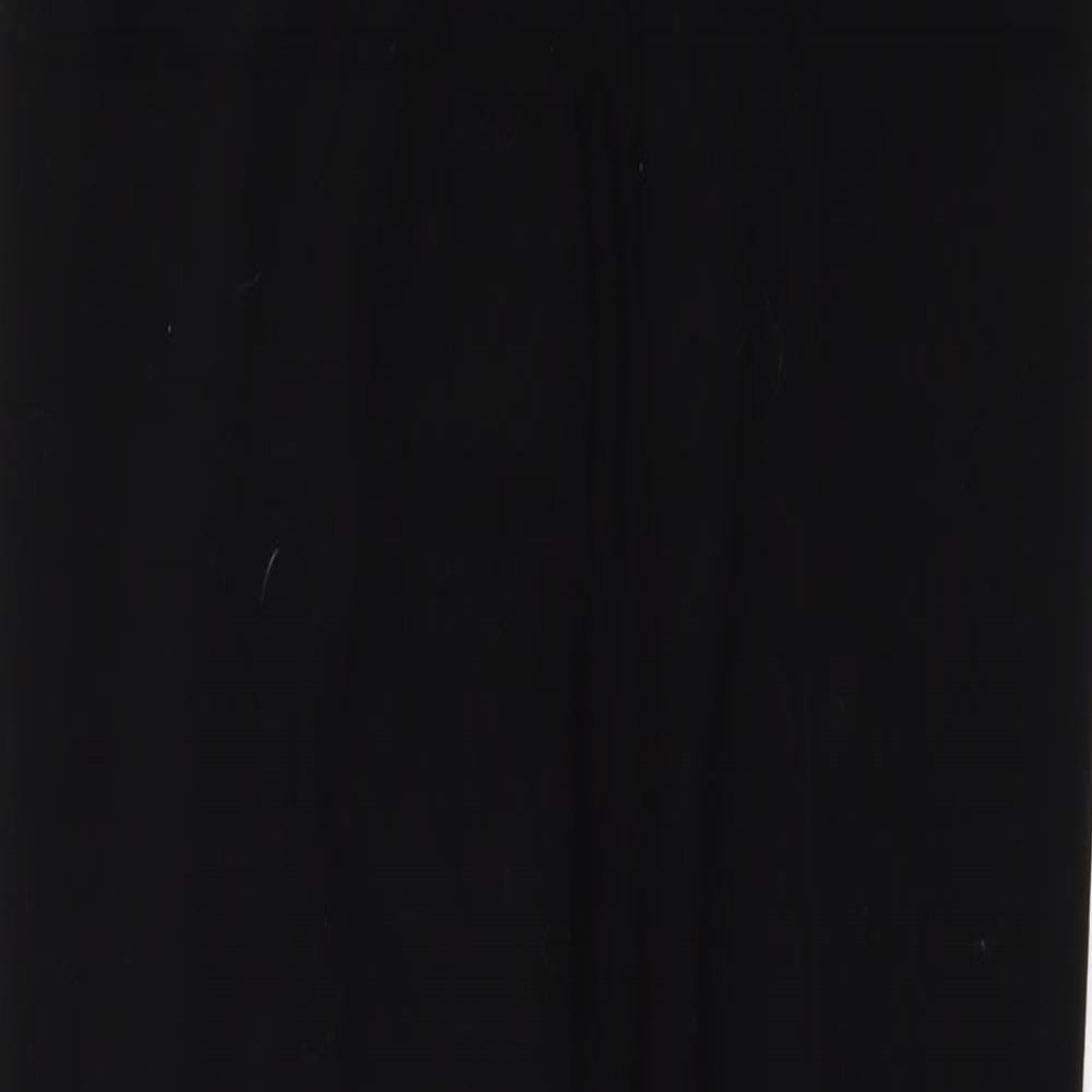 Trutex Girls Black   Dress Pants Trousers Size M