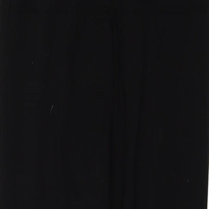 Trutex Girls Black   Dress Pants Trousers Size M