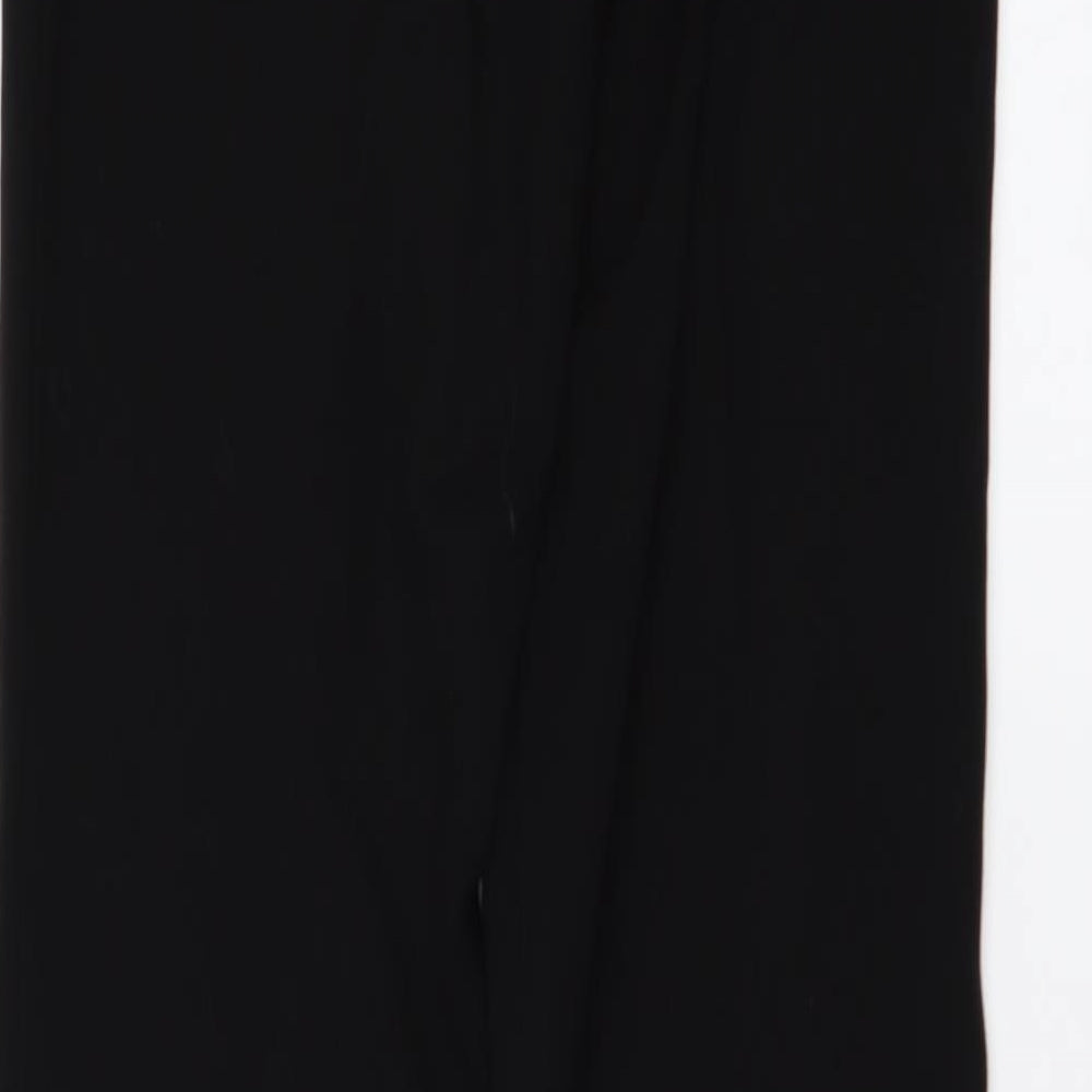 Trutex Girls Black   Dress Pants Trousers Size M
