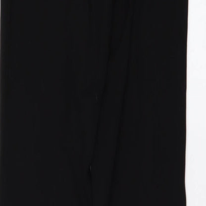 Trutex Girls Black   Dress Pants Trousers Size M