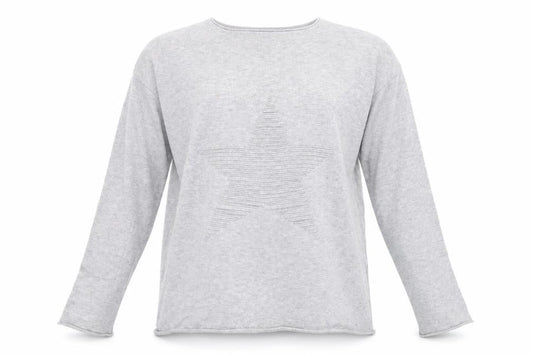 Principles Womens Grey   Pullover Jumper Size 14