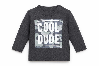 Primark Boys Grey   Basic T-Shirt Size 3-6 Months