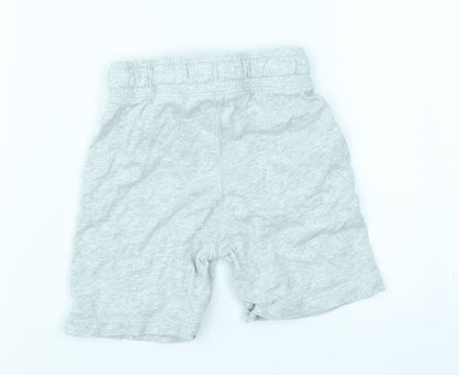 H&M Boys Grey   Sweat Shorts Size 2-3 Years