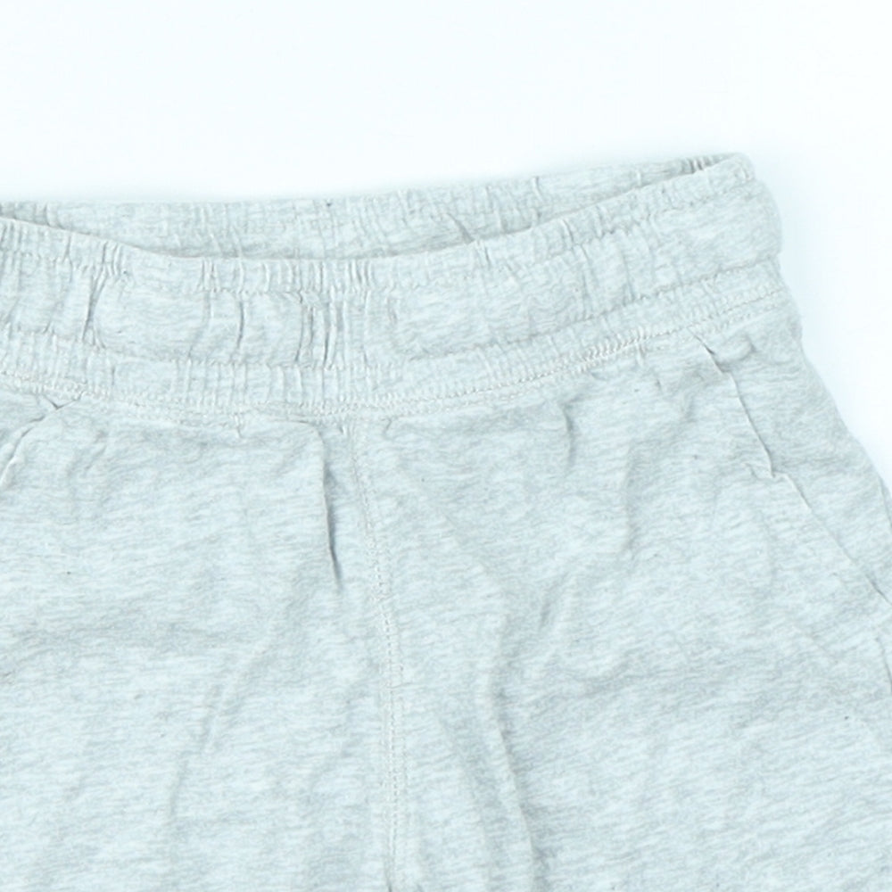 H&M Boys Grey   Sweat Shorts Size 2-3 Years