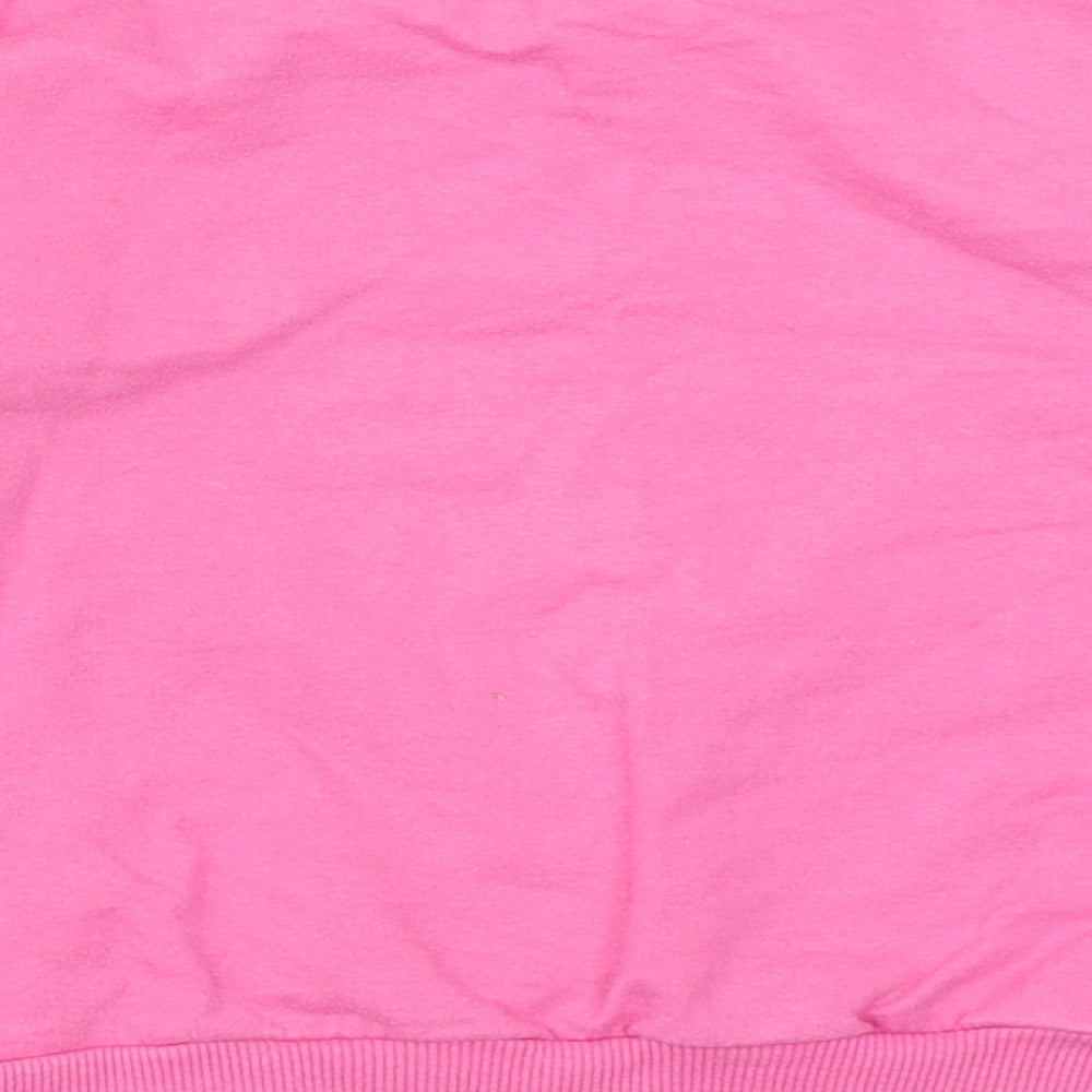Studio Girls Pink   Pullover Sweatshirt Size 5-6 Years