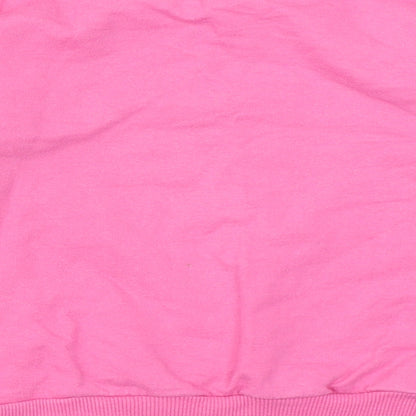 Studio Girls Pink   Pullover Sweatshirt Size 5-6 Years