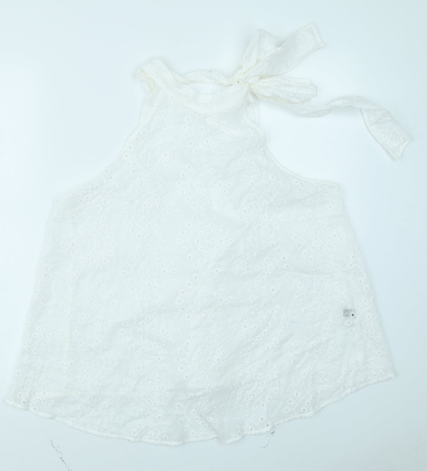 SheIn Womens White   Basic T-Shirt Size XL