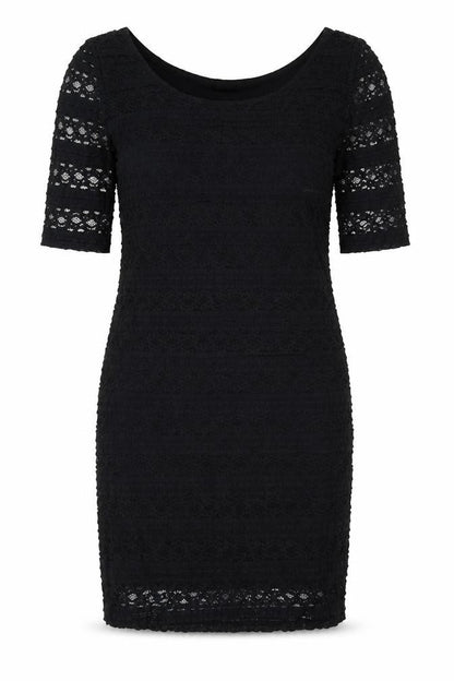 Divided Womens Black   Bodycon  Size 8