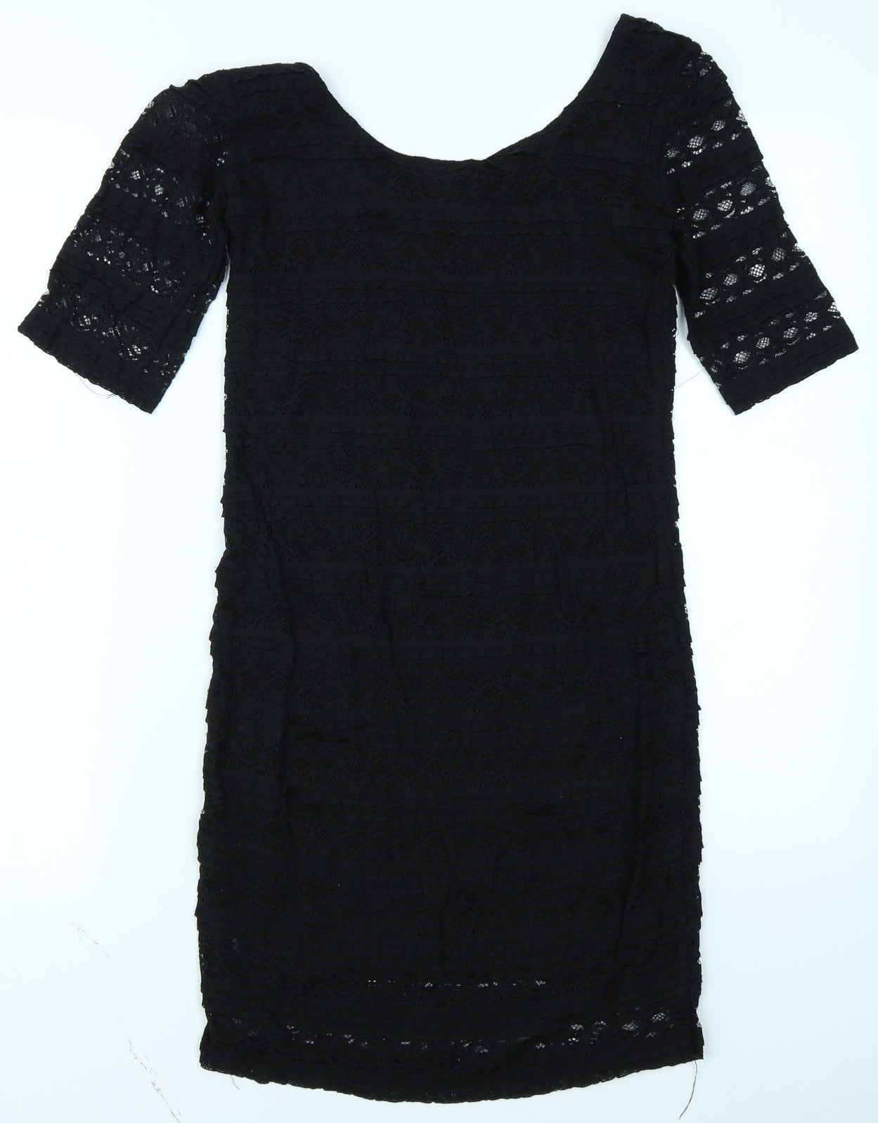 Divided Womens Black   Bodycon  Size 8