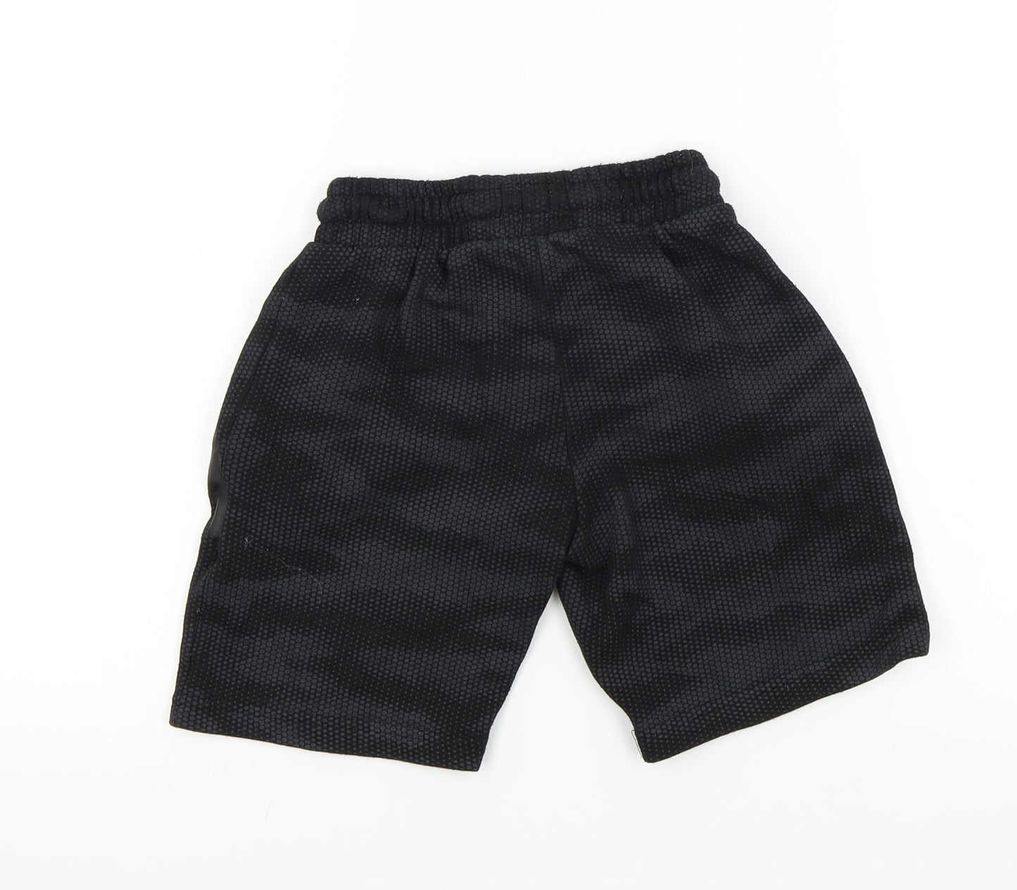 Primark Boys Beige Colourblock  Bermuda Shorts Size 9 Years