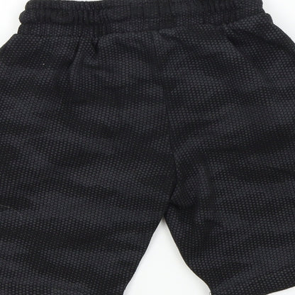 Primark Boys Beige Colourblock  Bermuda Shorts Size 9 Years